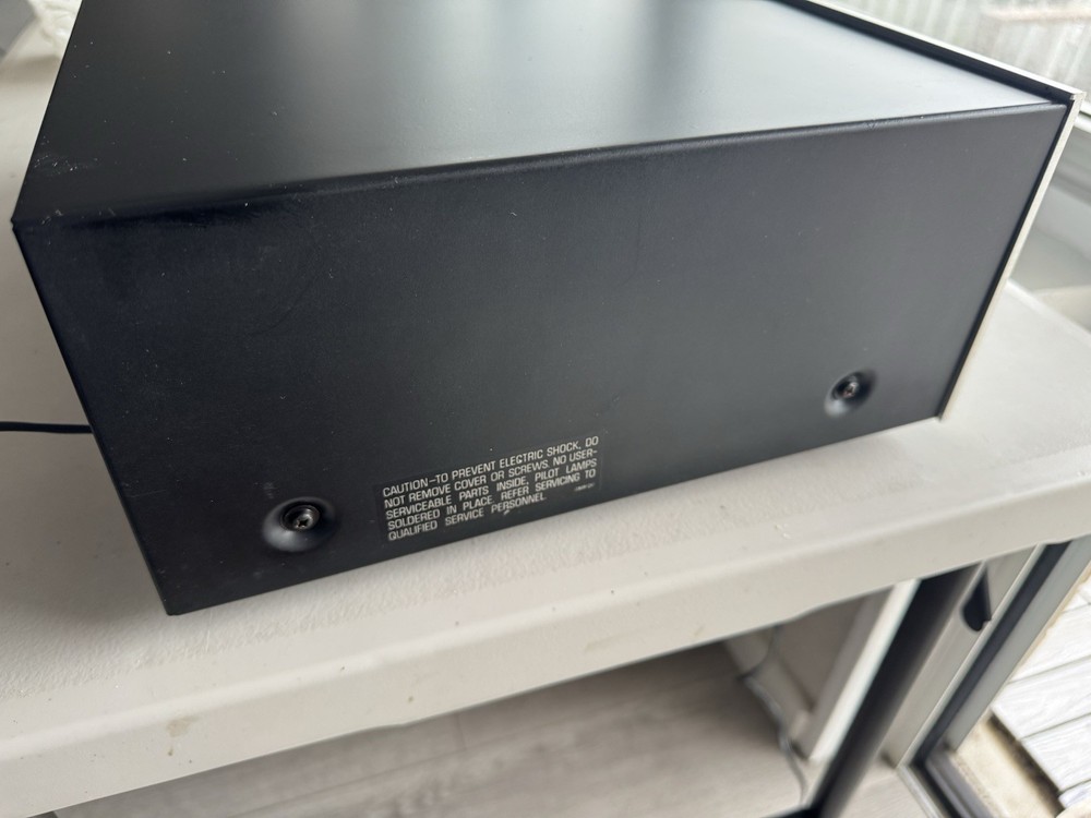 Yamaha K-960 Silver Face