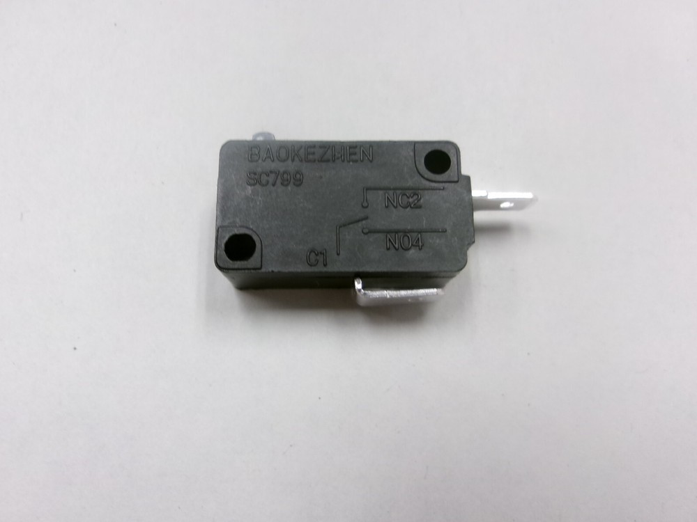 BAOKEZHEN SC799 MICROWAVE OVEN NORMALLY CLOSE MICROSWITCH CALLIE-56