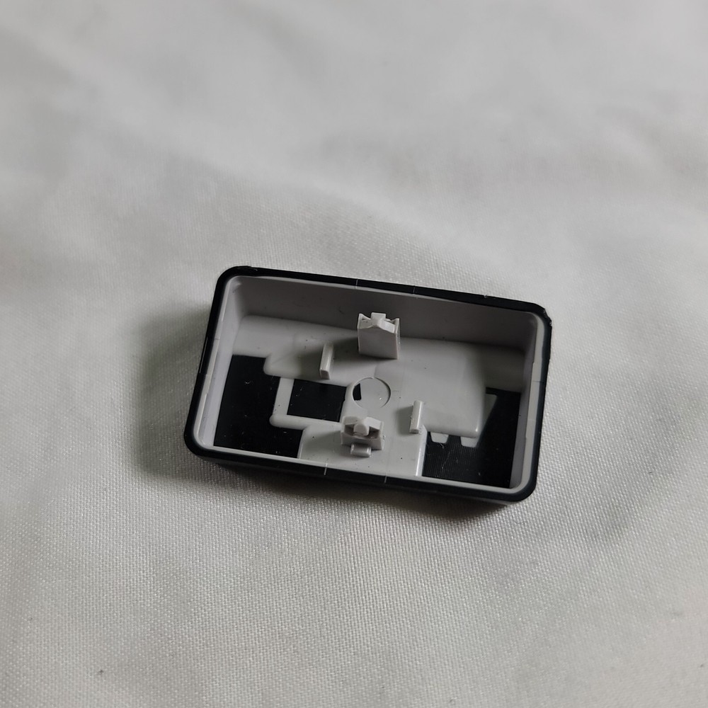 JVC GR-65U Camcorder Replacement Part - "W - T" Button