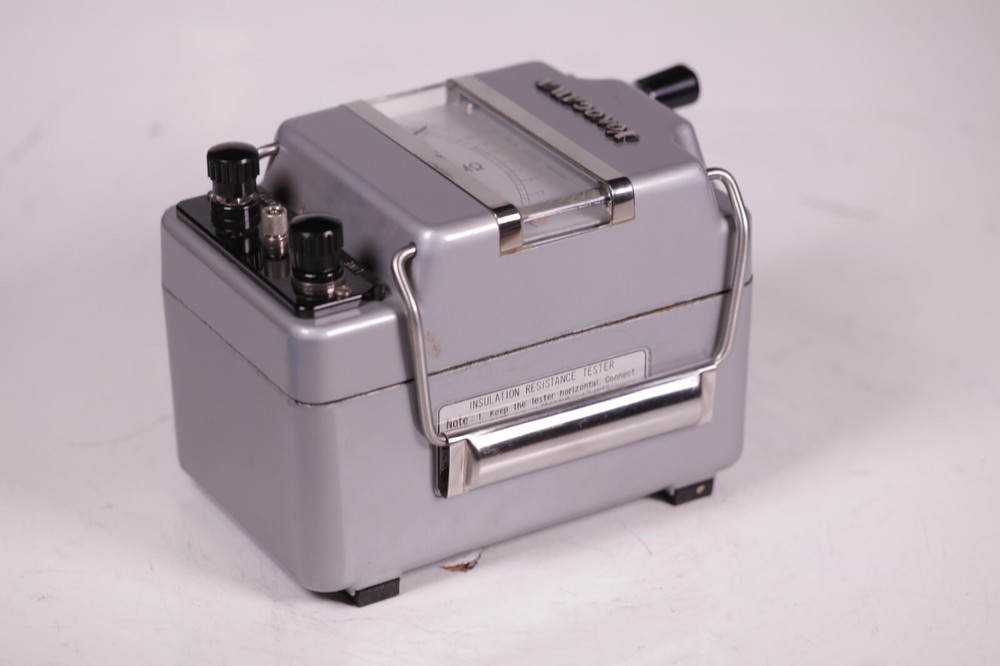 Yokogawa L-5 Insulation Tester