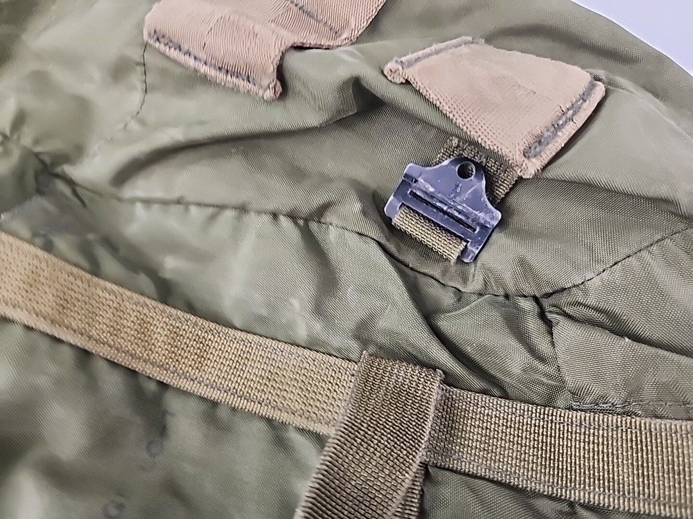 USGI Alice Field Pack Rucksack Only Large #1 Cag Sof Devgru Seal