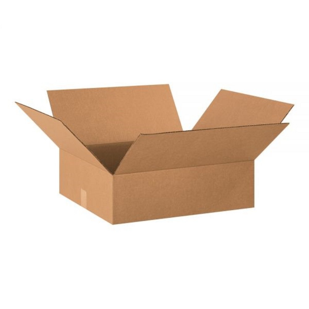 18x12x4 box Pack of 5