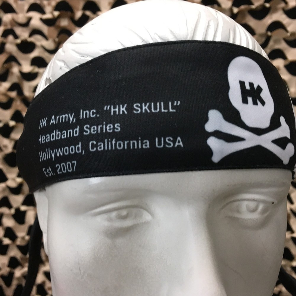 NEW HK Army Headband - Off Break