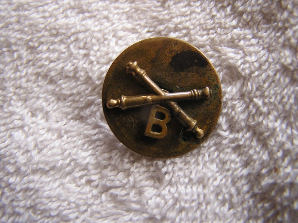 Vintage Meyer Medal Military #B