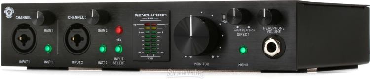 Black Lion Audio Revolution 2x2 USB Audio Interface