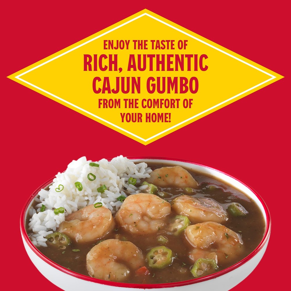 Cajun Gumbo Base - 5 oz (Pack Of 3)