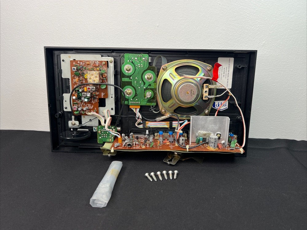 Nutone Intercom Music System