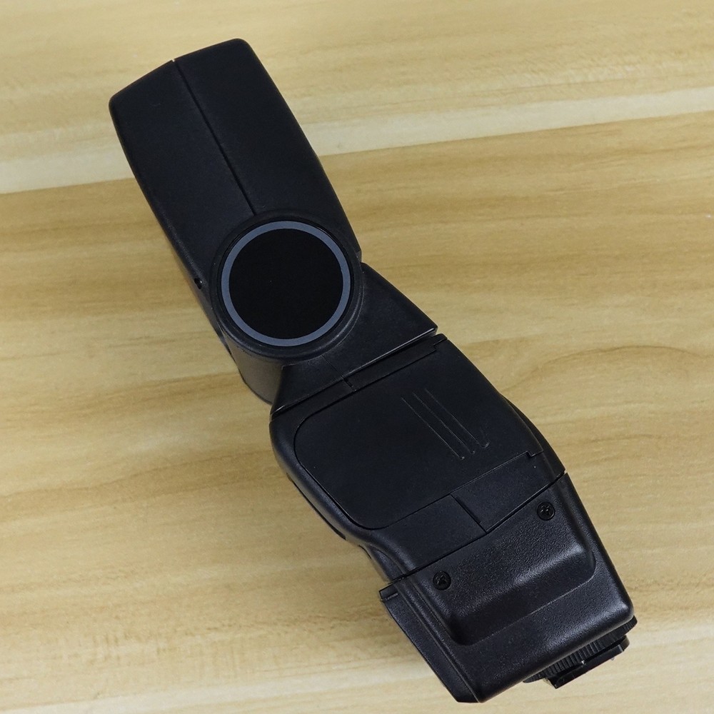 Promaster 5550DX Digital Flash AF Tested Working FOR OLYMPUS OM MOUNT