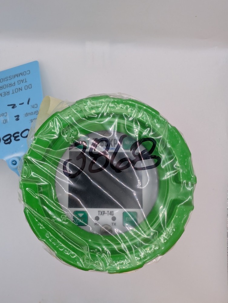 NEW Macurco TracXP TXP-T40 Fixed Gas Detector