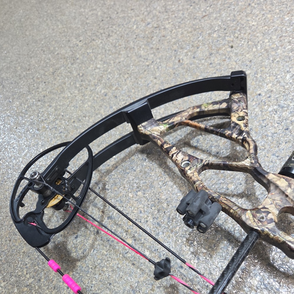 Bowtech BTX 31 RH 40-50#