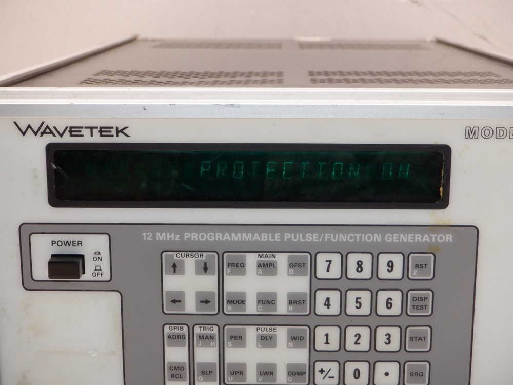 WAVETEK 271 FUNCTION GENERATOR