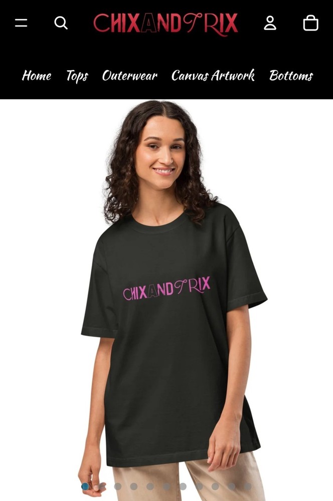 BUY & OWN Chixandtrix.com