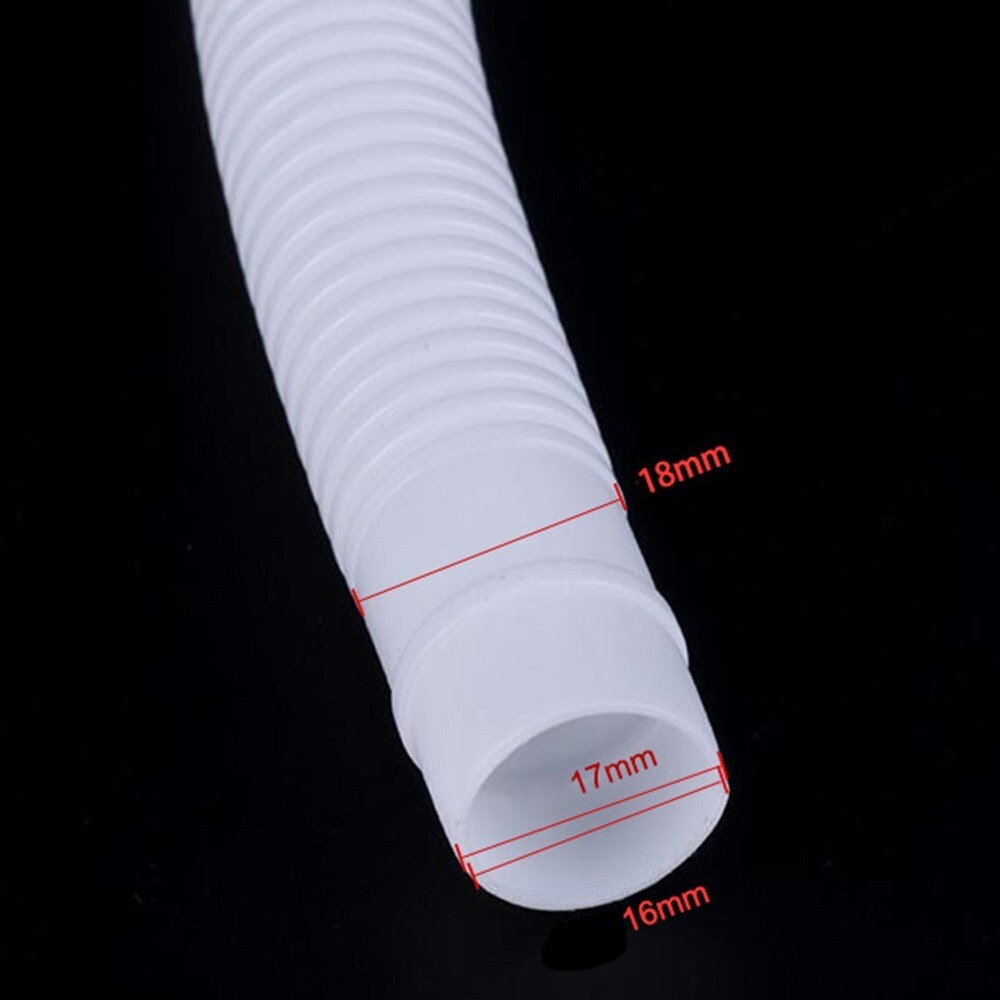 Universal and Extendable Drain Hose Perfect for Semi Automatic Washing Machine