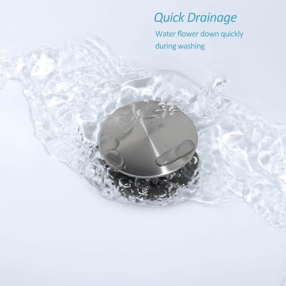 1 1/4 in. Pop-up Drain Assembly