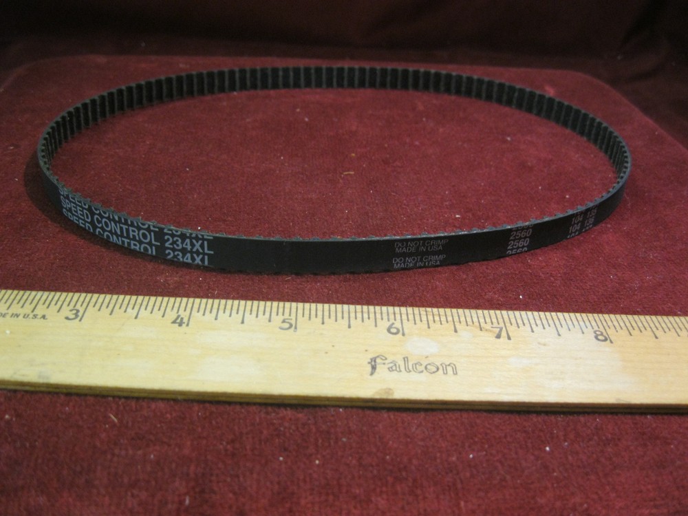 High End Systems Timing Belt 99360014 for Studio Beam