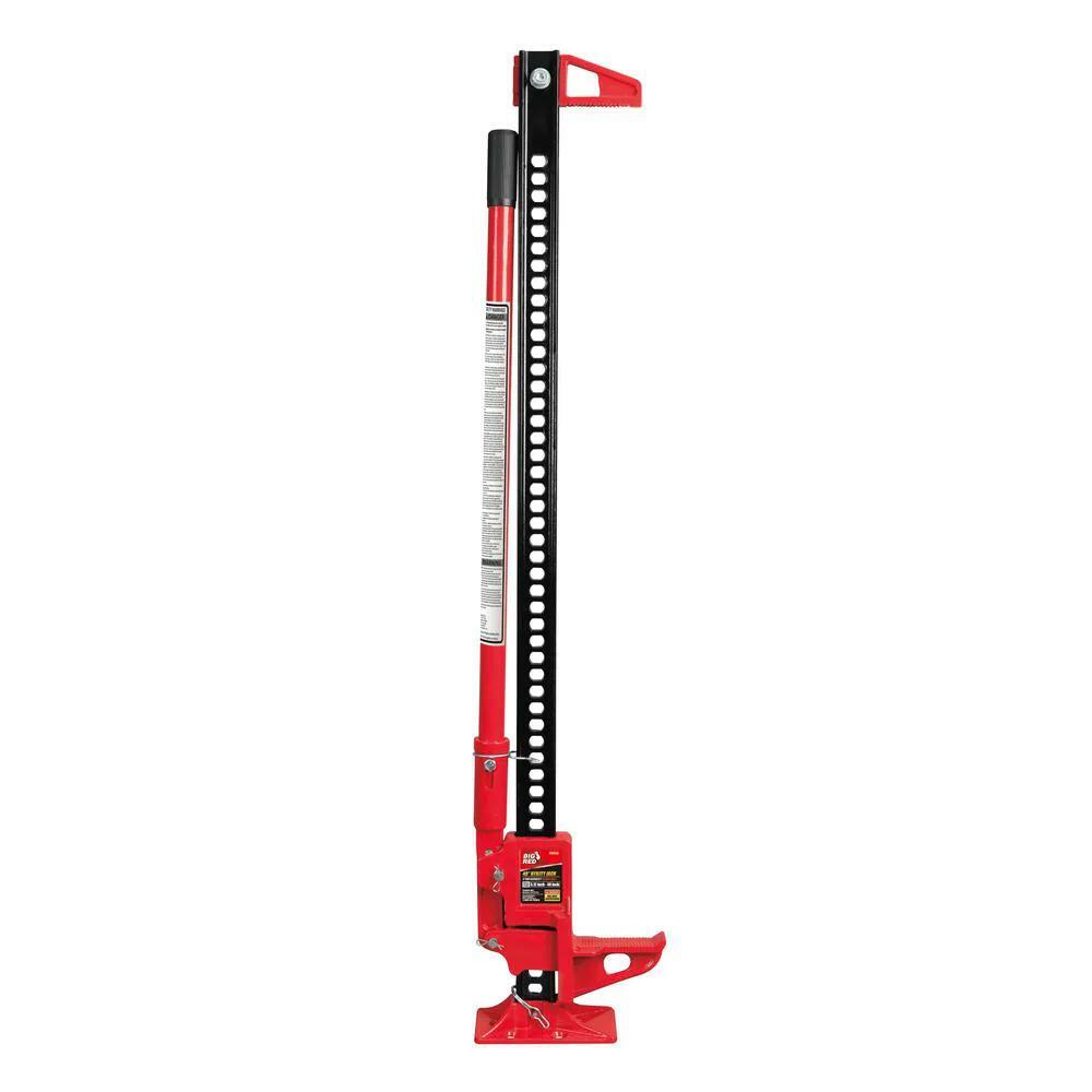 48 in. 3 Ton Farm Jack