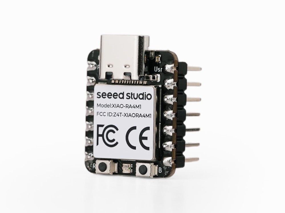 XIAO RA4M1 Pre-Soldered