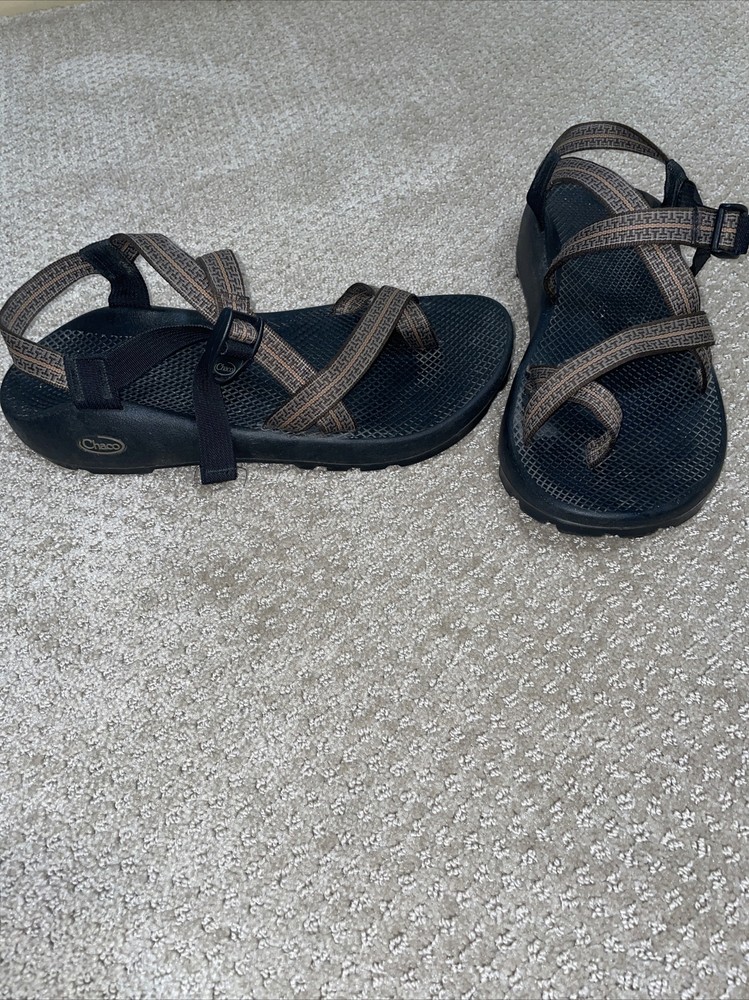 mens Chaco chacos sandals size 12 EUC