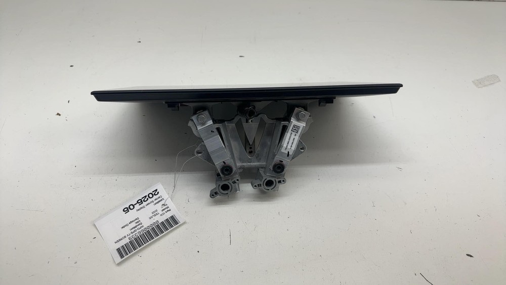 ⭕ 21-24 Tesla Model X Dashboard Center Media Control Screen Display 1607360-00-E