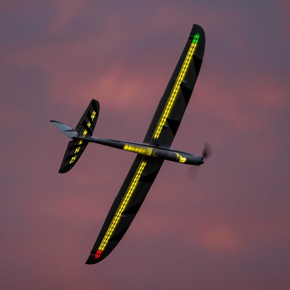 E-flite Conscendo 2.0m BNF Basic with AS3X+ and SAFE Select EFL32250