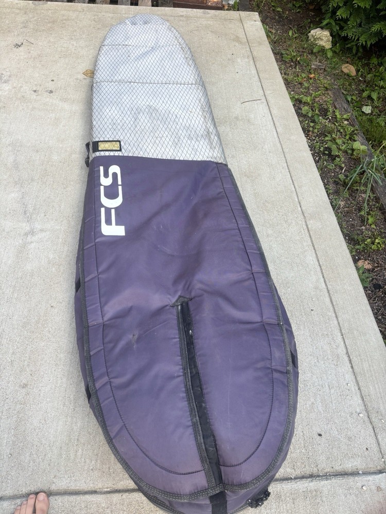 CUSTOM Davey Sky Surfboard 8’5