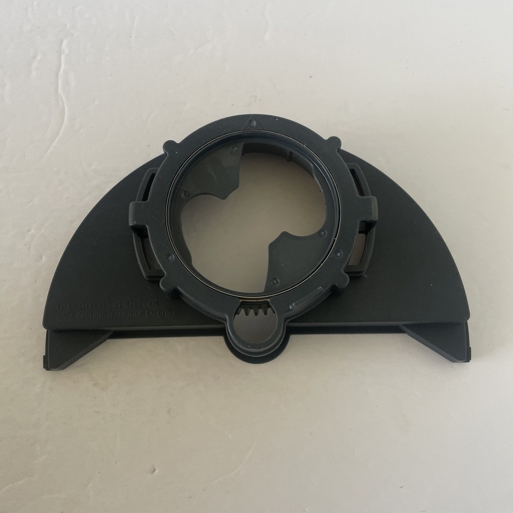 Cuisinart Food Processor FP-13 Replacement Part: Spiralizer Disc Holder FP-13SSH