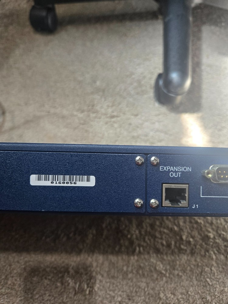 Clear Com Intercom Panel