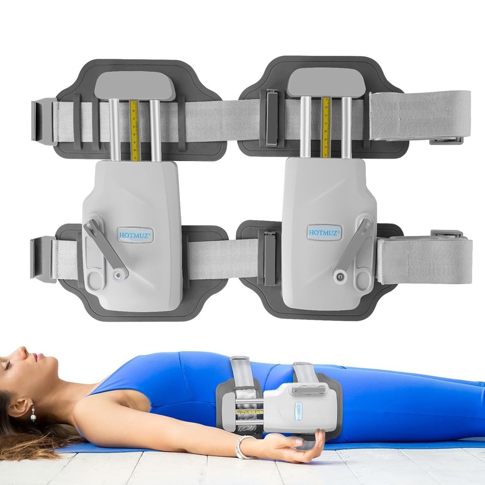 Lumbar Traction Device, Spinal Decompression Devices Lumbar Decompression Belt