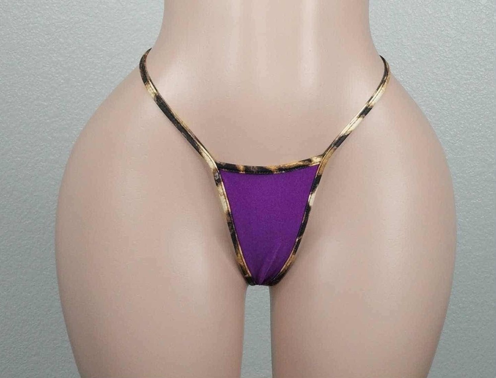 Exotic Dancewear One Piece Size Medium