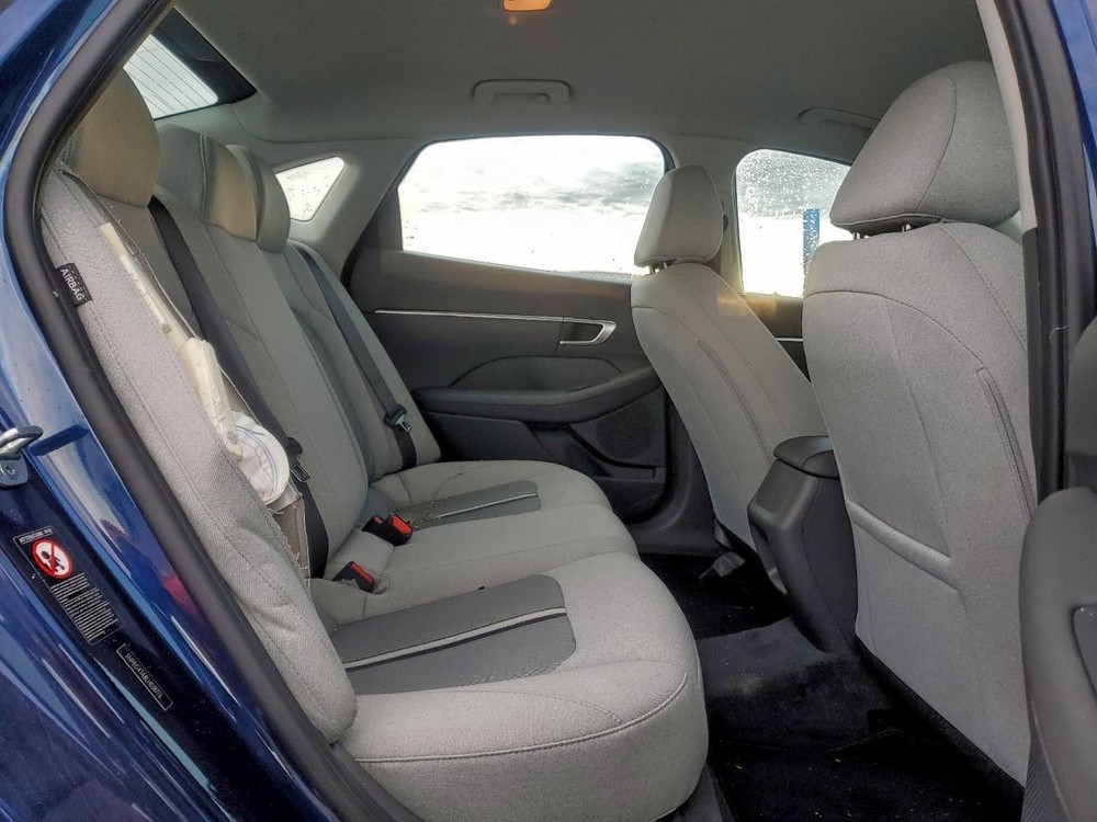 Used Headrest fits: 2020 Hyundai Sonata Grade A