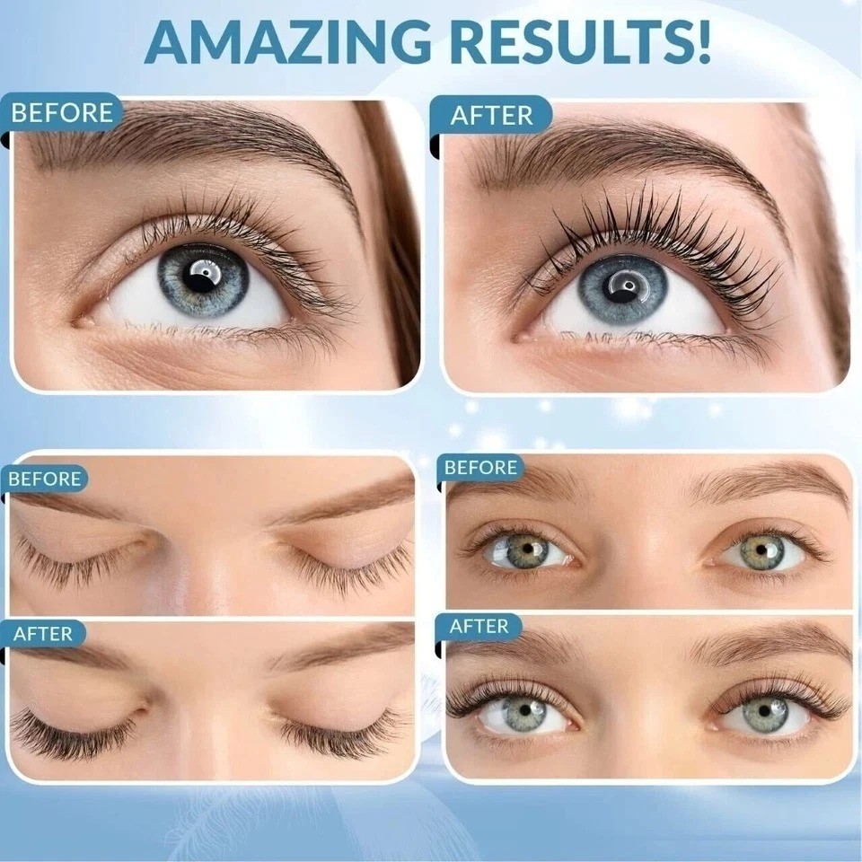 Eyelash Growth Serum for Longer, Thicker, Fuller Brows & Lash 1 fl.oz.
