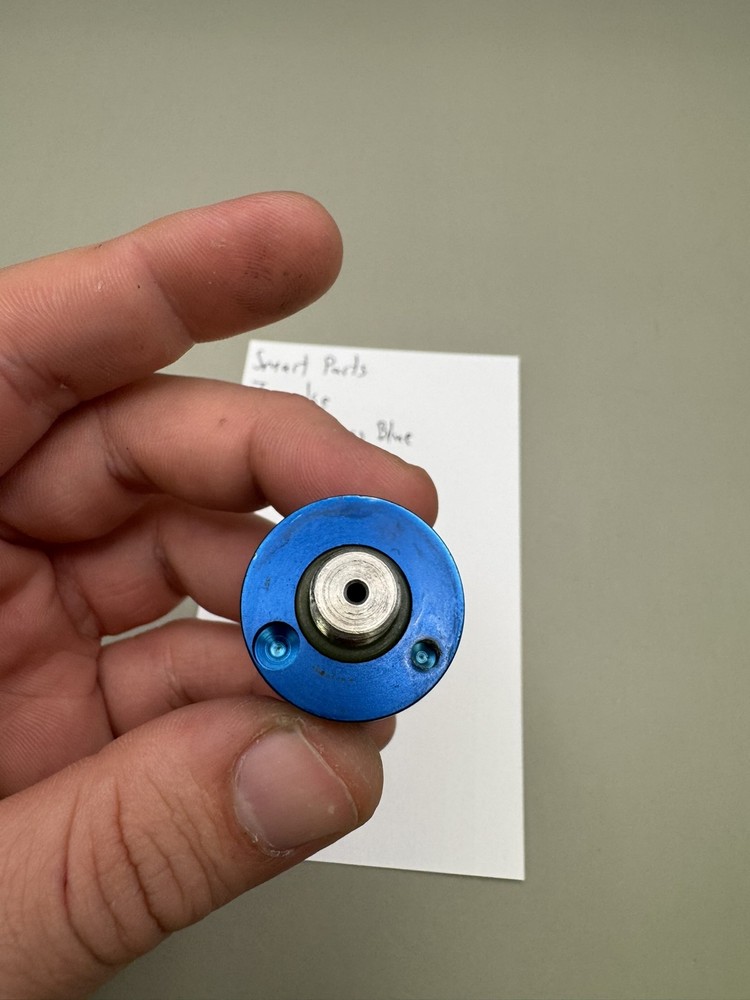 Smart Parts Impulse VASA Gloss Blue