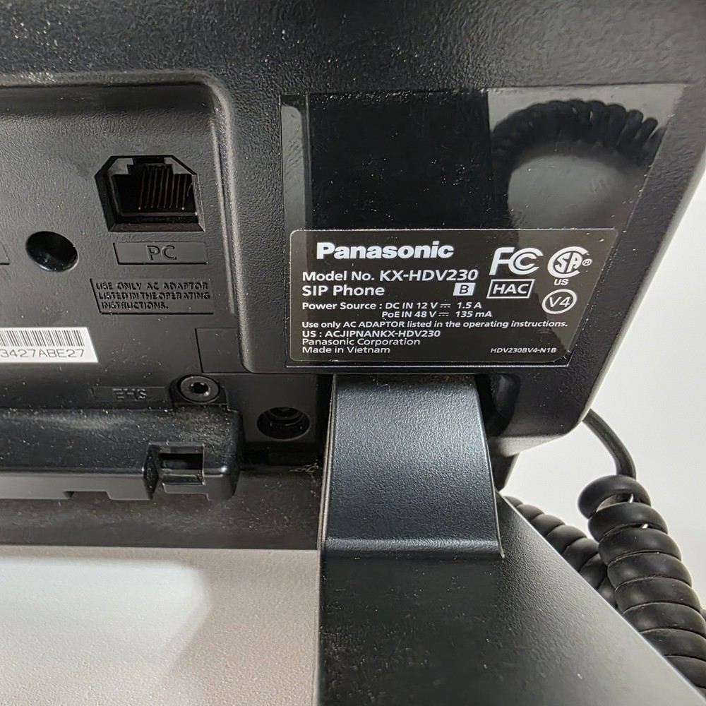 Panasonic KX-HDV230