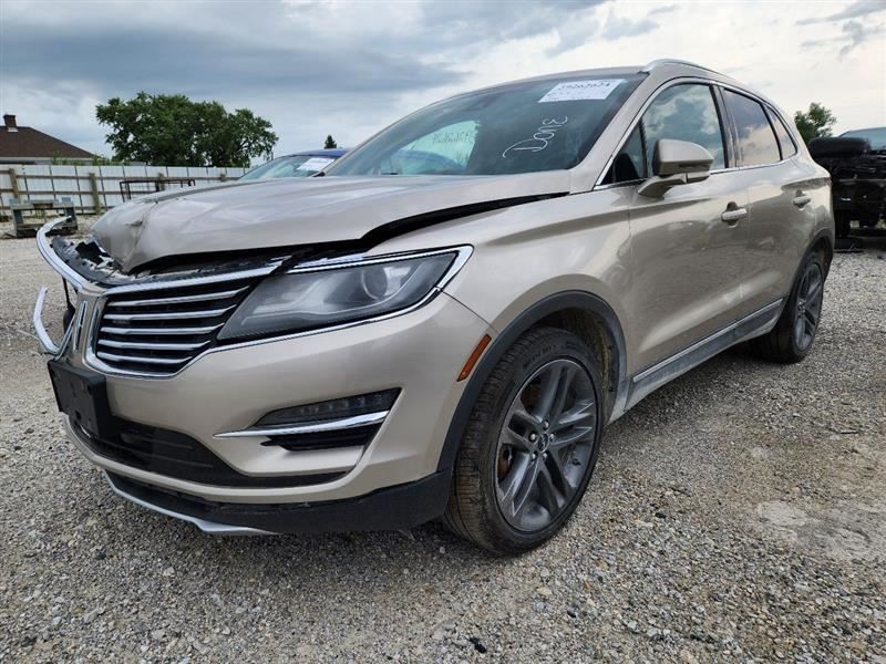 2015 Lincoln MKC Front Dash Mounted Display Screen