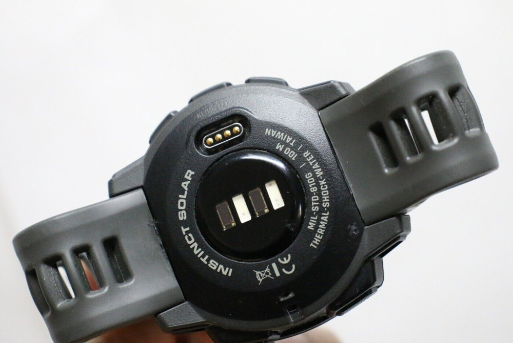 Garmin instinct Smart Watch Activity tracker MIL-STD-810G