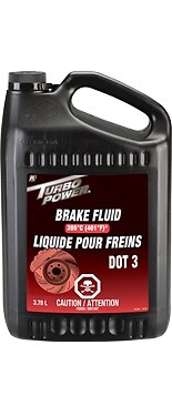 RECOCHEM 15-814 DOT 3 BRAKE FLUID