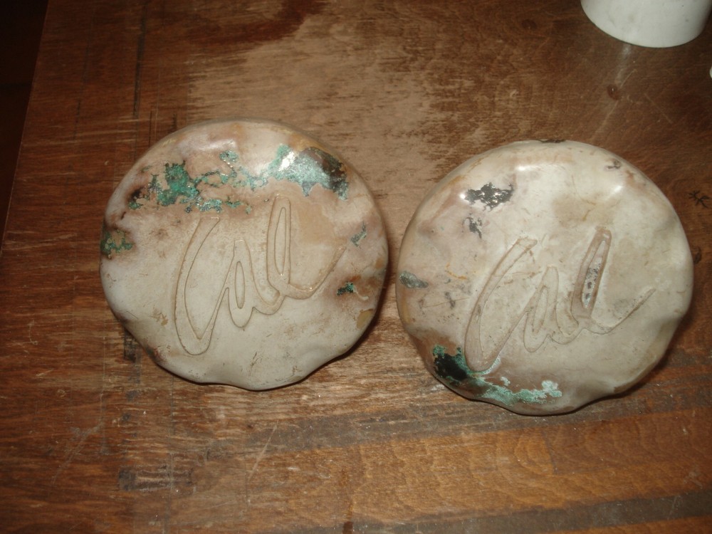 2 Cal Spa Air Control Handles