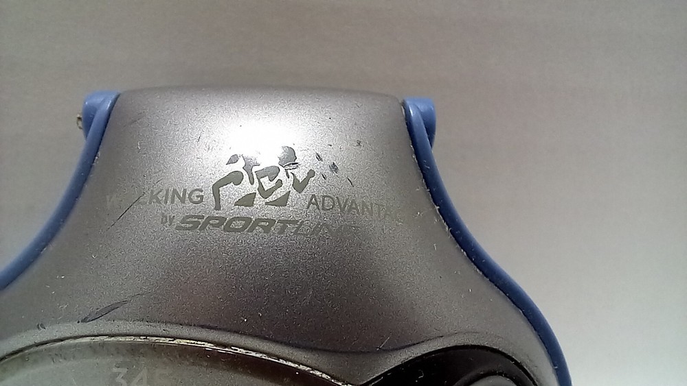 Sportline~Step Distance~Calorie~Pedometer~Model # 3477