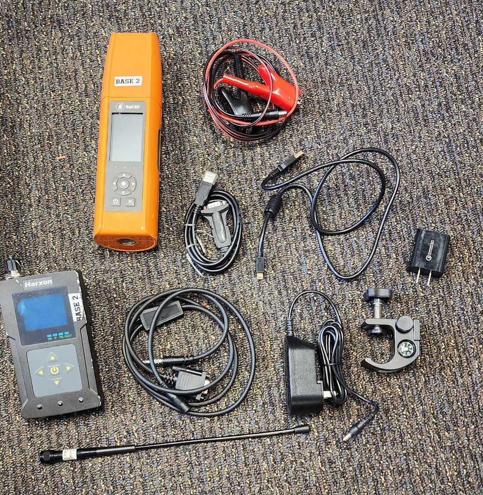 BadElf Flex Extreme GPS Base and Rover Kit