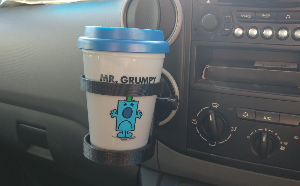 Citroen Berlingo Cup Holder