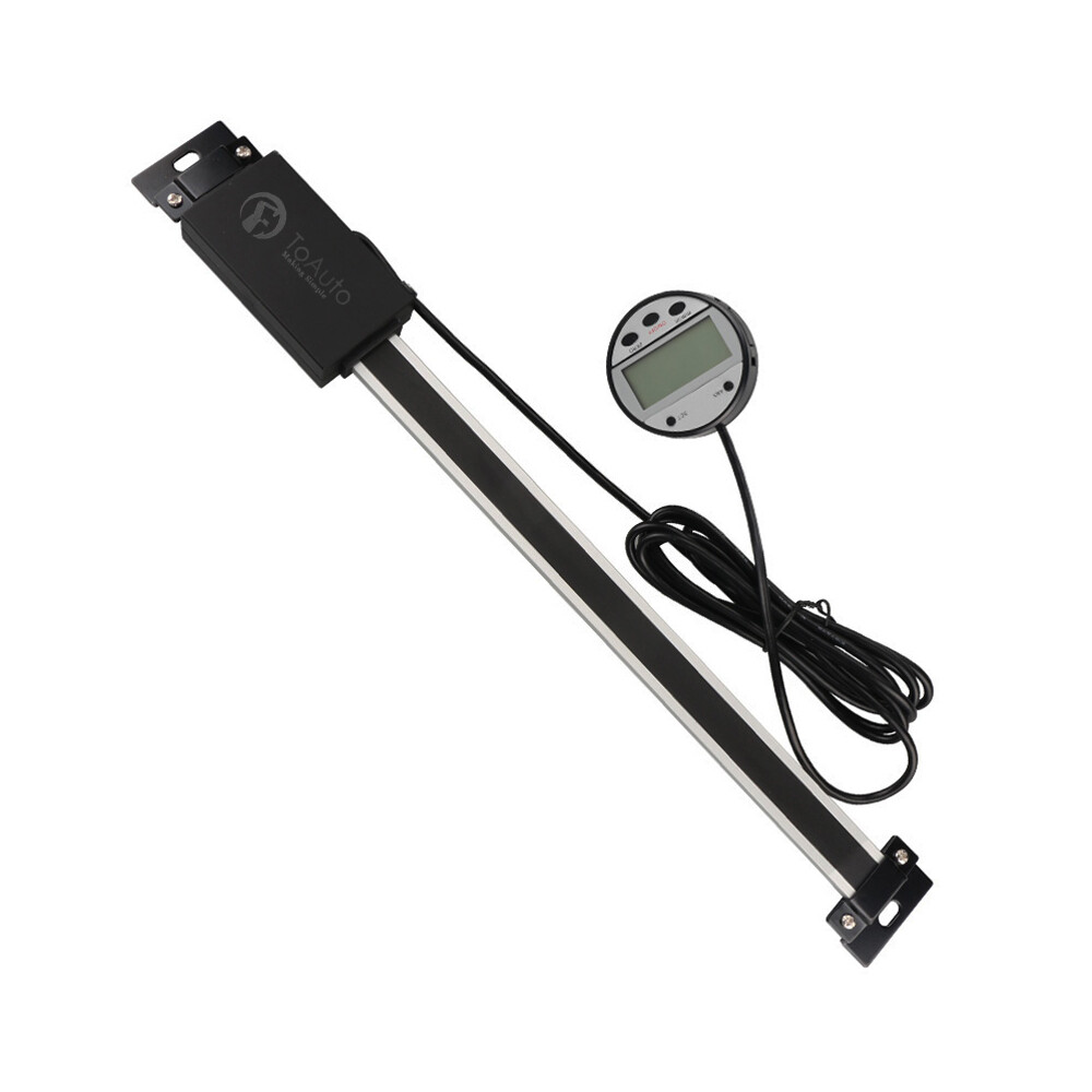Digital Readout Remote Magnet Display Linear Scale External DRO Milling Lathe