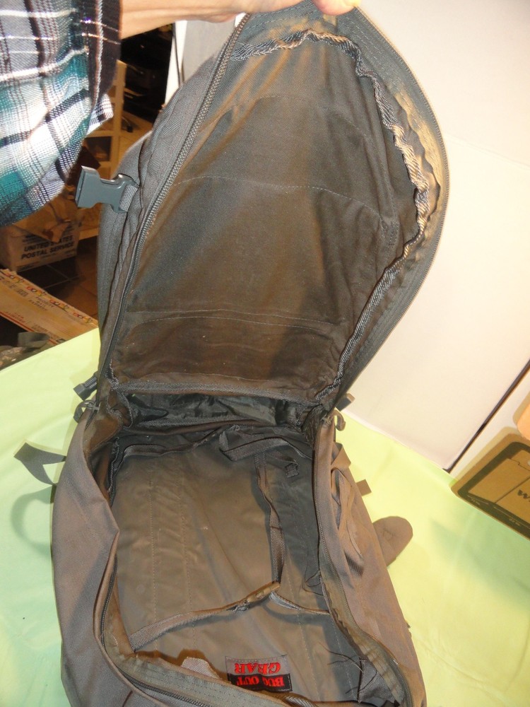 MILITARY BUG OUT GEAR ASSAULT RANGE MEDIC TACTICAL MOLLE MULTI-POCKET BACKPACK