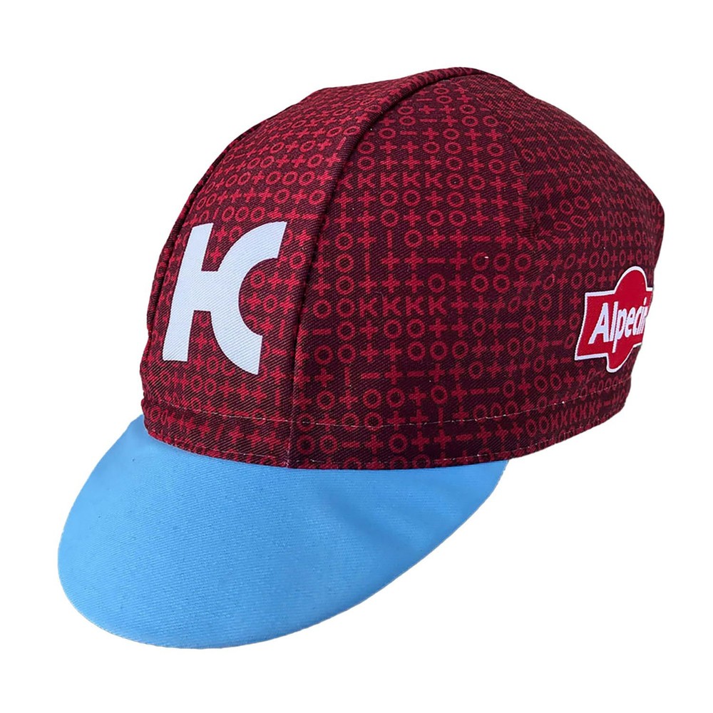 Pro Team Cycling Cap - KATUSHA 2019, Made In Italy