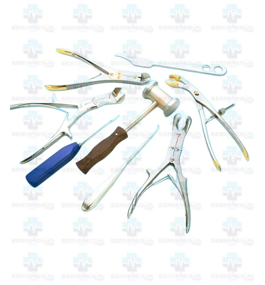 Basic Orthopedic Surgery Set Surgical Instruments Set