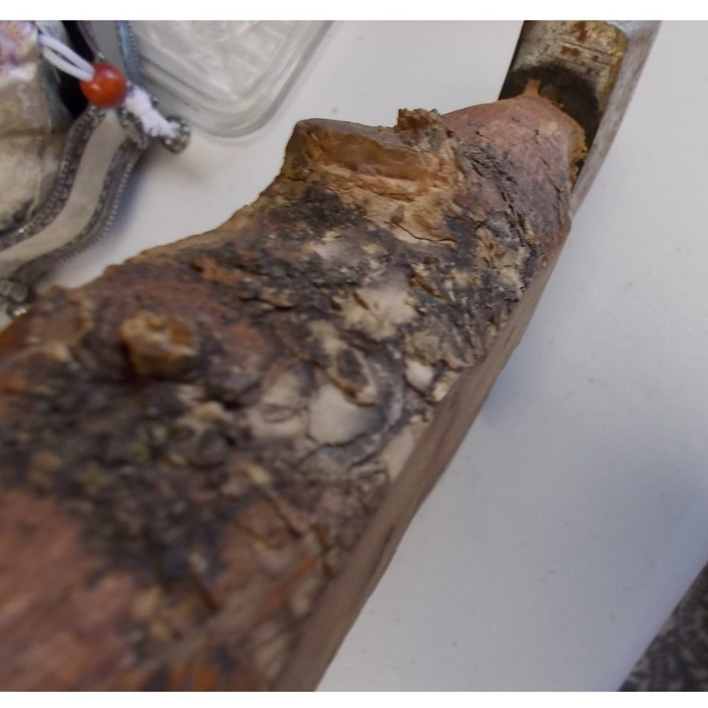 Vintage Wood-handle camping axe/utility tool