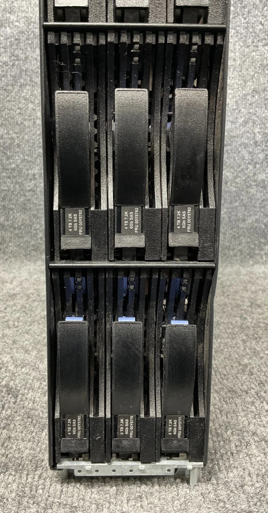 IBM DS3512 SAN Storage System Dual SAS Controller 1746-C2A