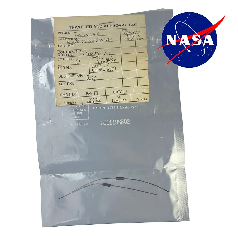 G29360E ~ Antique NASA Surplus