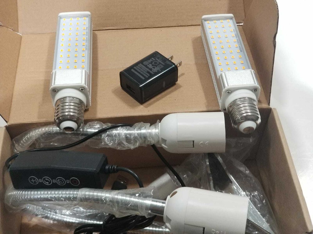 Syntus Grow Light with Clamp
