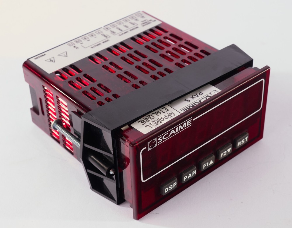 Scaime Programmable Indicator PAX S