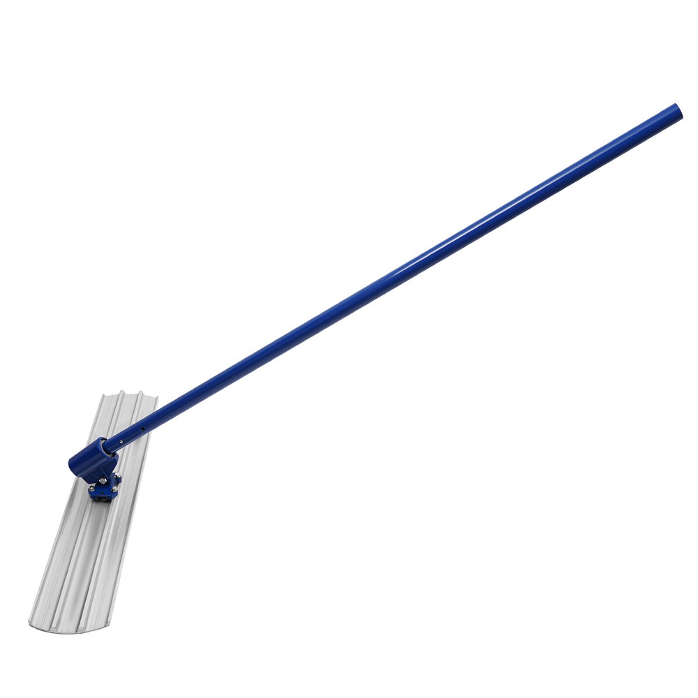 Bull Float Concrete Float 48 * 8 Inch Handle Concrete Tool Trowel Float Aluminum